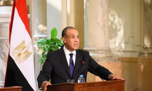Egypt plans Indian industrial zone as part of Suez project, says FM Abdelatty