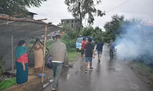 Dengue cases spike in Manipur; 102 new infections reported across six districts