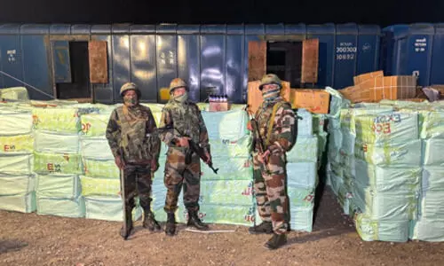 Banned cough syrup worth Rs 4.5 crore recovered from goods train in Tripura