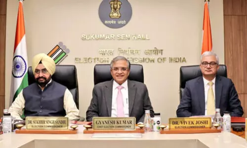 ECI meets enforcement bodies ahead of Bihar polls to check cash, liquor, drugs