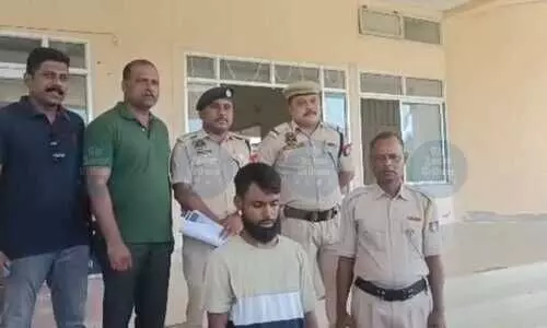 Kerala Police nab cybercriminal in Assams Lahorighat for Rs 27-Cr bank fraud