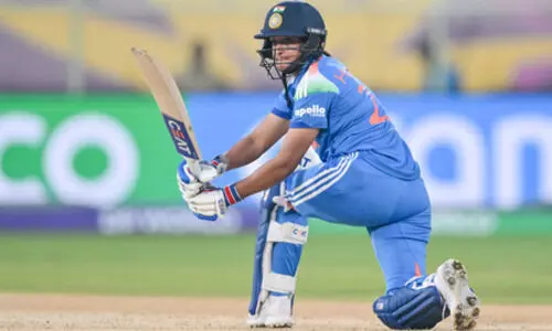 ‘Incredible player’: Edwards praises Harmanpreet for rising in big matches