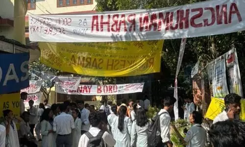 B. Borooah College declares Students’ Union results; NSUI bags key posts