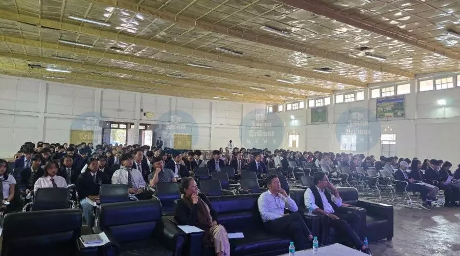 Naga Students Federation urges stronger ILP regime enforcement in Nagaland