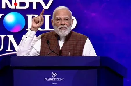 India joins top five nations to develop its own 4G tech stack, says PM Modi India joins top five nations to develop its own 4G tech stack, says PM Modi