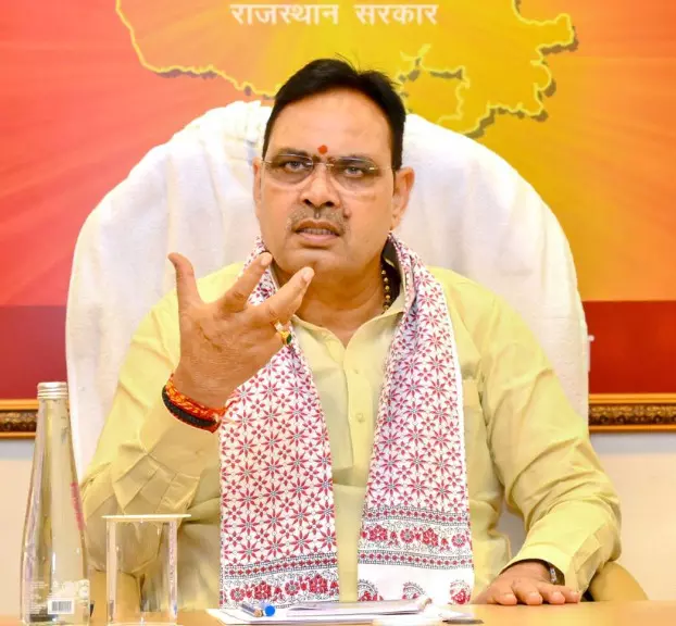 Rajasthan to introduce GPS-based tracking and online weighing for vehicles Rajasthan to introduce GPS-based tracking and online weighing for vehicles