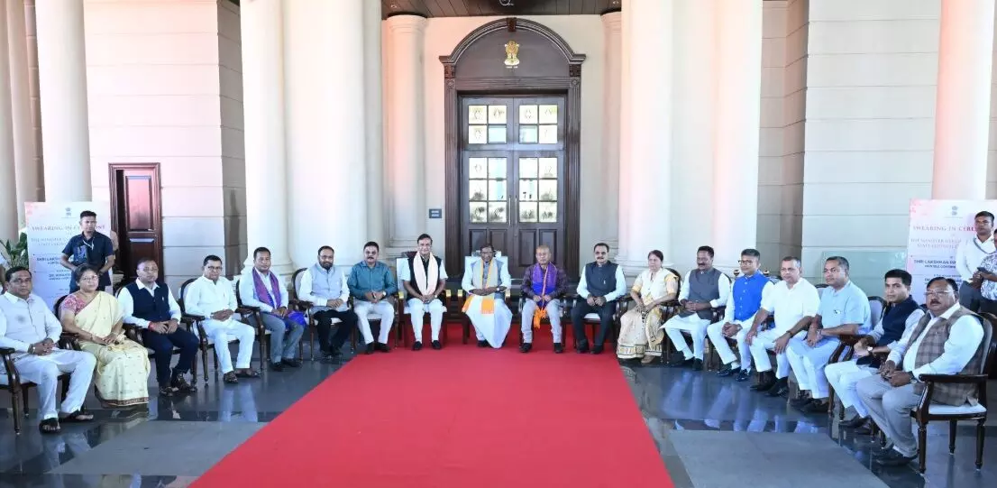 BJP will craft inclusive 2026 poll strategy, plan expected by December: CM Sarma