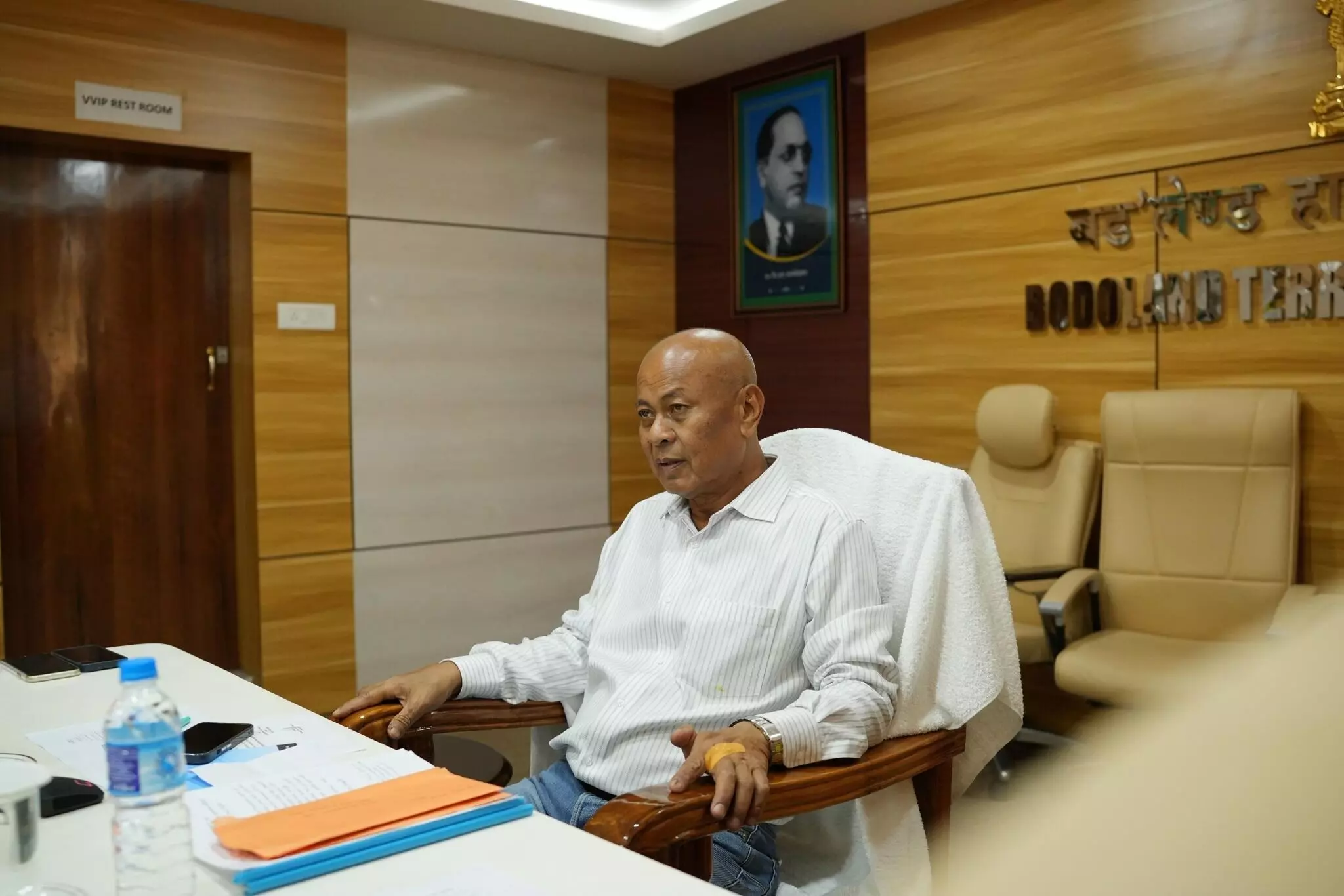 BTC chief proposes probe panel on Secretariat attack; ABSU rejects blame BTC chief proposes probe panel on Secretariat attack; ABSU rejects blame