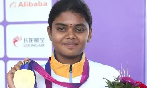 Jyothi Surekha Vennam claims historic bronze at World Cup Final