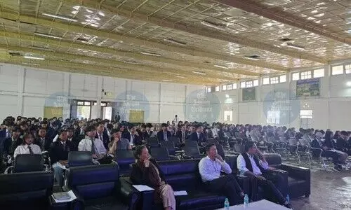 Naga Students Federation urges stronger ILP regime enforcement in Nagaland