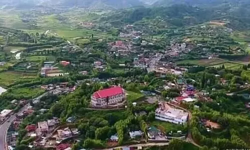 Meghalaya police rescue man accused of practicing ‘witchcraft’ in Lawmei