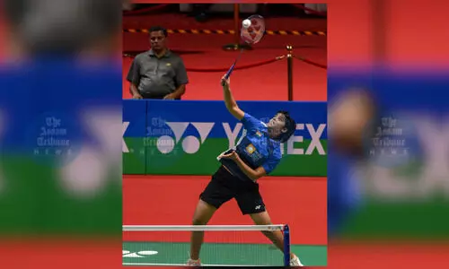 Tanvi Sharma’s Guwahati heroics end India’s 17-year wait for BWF World Junior medal