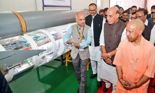 Every inch of Pakistan territory within BrahMos range: Defence Minister