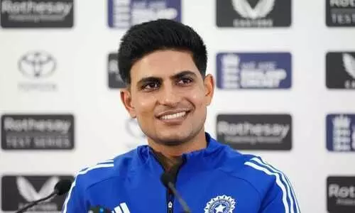 ‘Right move at right time’: Finch backs Gill’s appointment as ODI captain