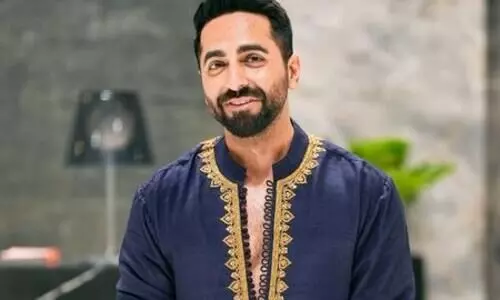 Ayushmann Khurrana, Sharvari-starrer film set to begin production on Nov 1