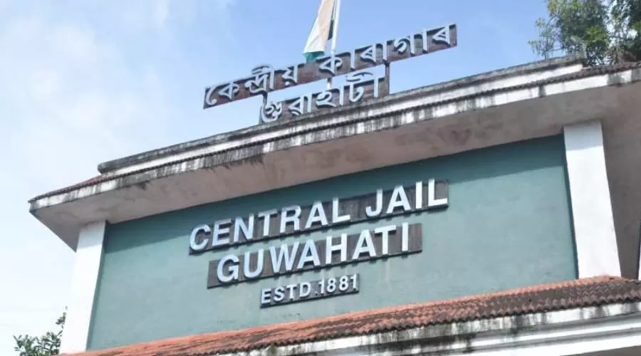 Over 70% of Assam’s jail inmates are under-trials, only 29.1 % convicts: MHA data Over 70% of Assam’s jail inmates are under-trials, only 29.1 % convicts: MHA data