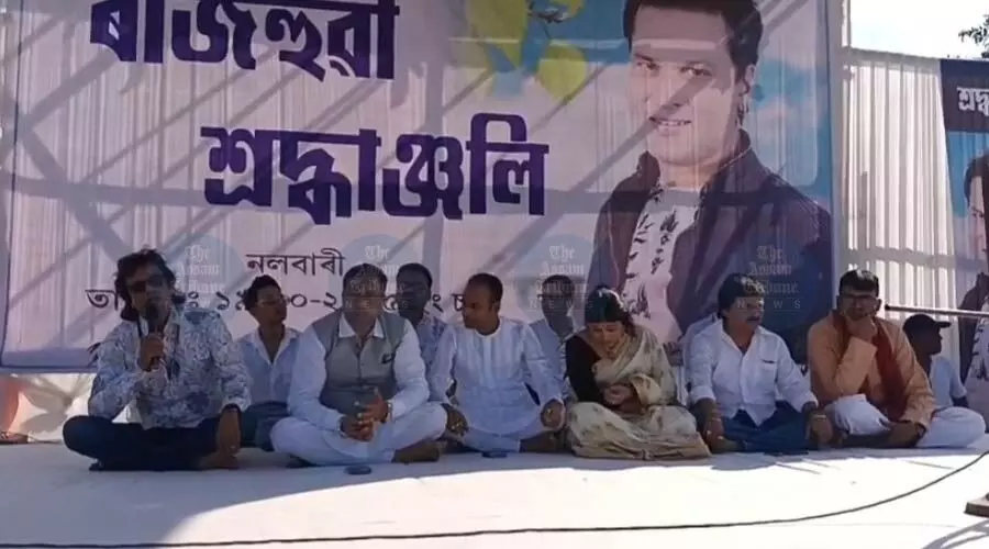 Eight-bigha Mayabini Park in Nalbari to preserve Zubeen Garg’s legacy Eight-bigha Mayabini Park in Nalbari to preserve Zubeen Garg’s legacy