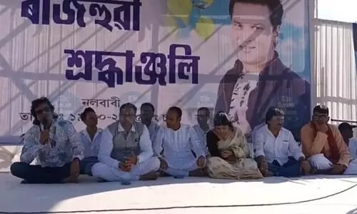 Eight-bigha Mayabini Park in Nalbari to preserve Zubeen Garg’s legacy