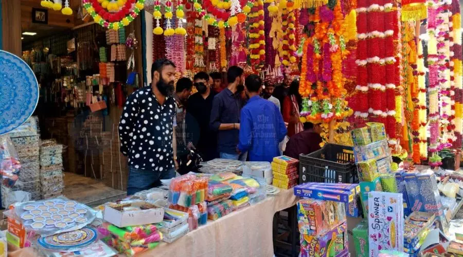 Diwali lights glow softer in Guwahati as Zubeen Garg’s absence shadows festive spirit
