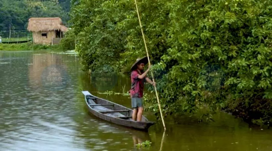 Aquatourism blooms in Kamrup as ponds, organic farms attract domestic, global visitors