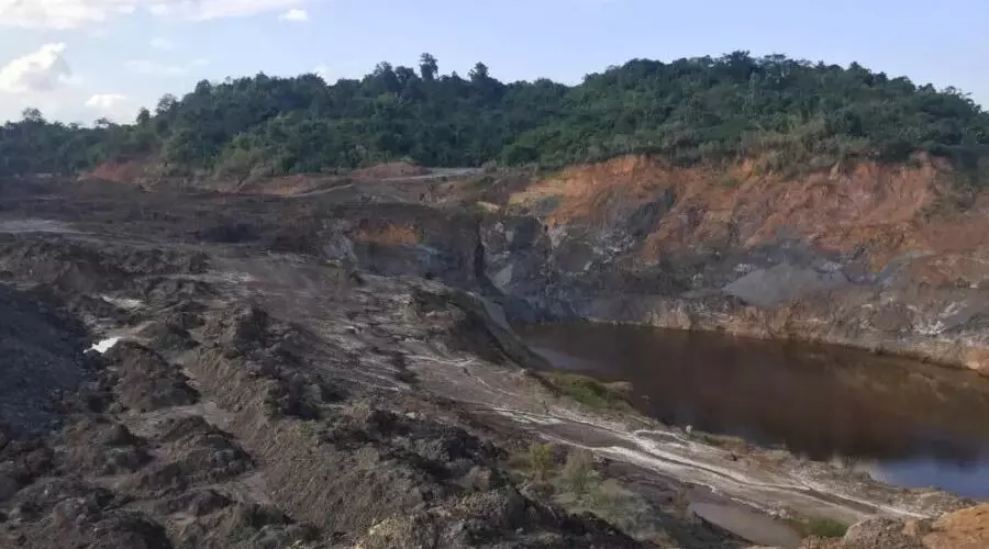 Civil groups in South Garo Hills raise alarm over coal mining, possible uranium threat