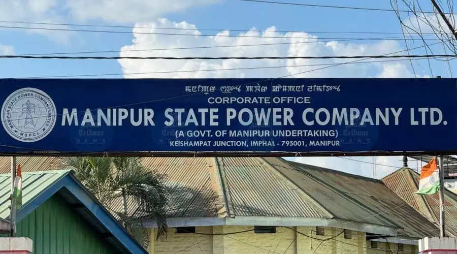 MSPCL condemns attack on Churachandpur staff; seeks swift resolution by Oct 20 MSPCL condemns attack on Churachandpur staff; seeks swift resolution by Oct 20