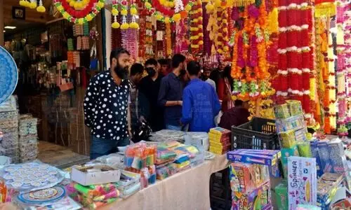 Diwali lights glow softer in Guwahati as Zubeen Garg’s absence shadows festive spirit