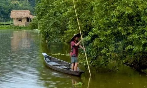 Aquatourism blooms in Kamrup as ponds, organic farms attract domestic, global visitors