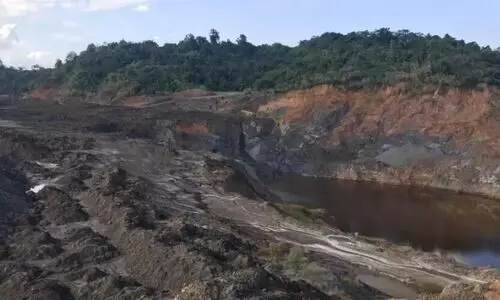 Civil groups in South Garo Hills raise alarm over coal mining, possible uranium threat