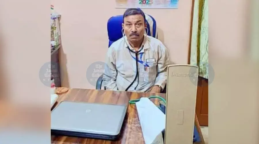 Another quack held in Cachar; total fake doctor cases in district rise to 13