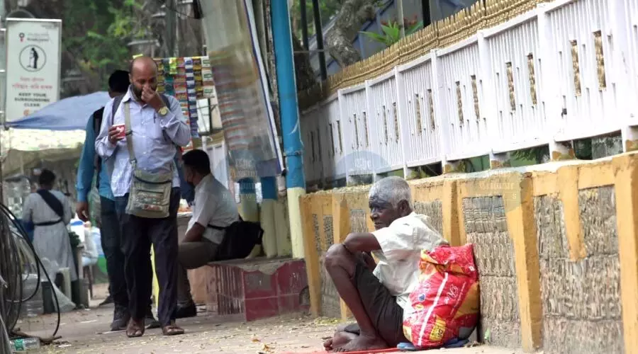 Guwahati’s traffic signals turn into begging hubs as organised rackets tighten grip