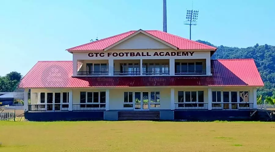 Gauhati Town Club names new football academy pavilion after Zubeen Garg