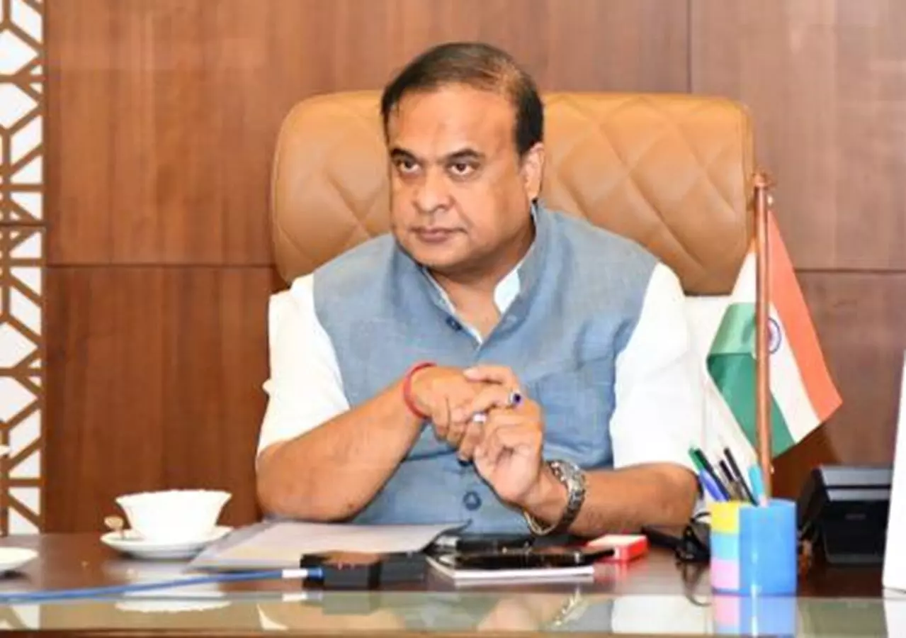 AGP an independent party, BJP to discuss alliance plans early neat year: CM Sarma