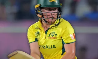 Women’s WC: Alyssa Healy to miss upcoming clash against England