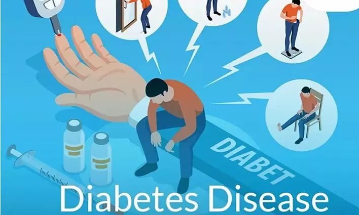 Nagaland University study identifies plant compound to heal diabetic wounds, ulcers