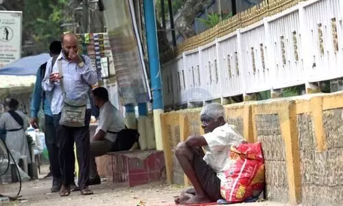 Guwahati’s traffic signals turn into begging hubs as organised rackets tighten grip