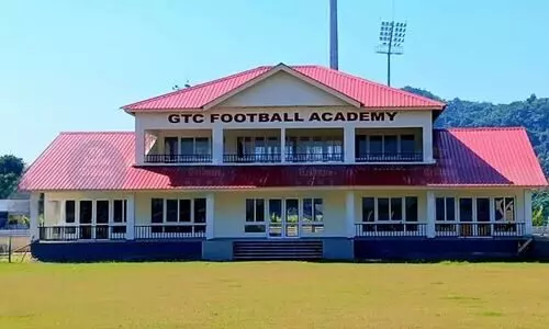 Gauhati Town Club names new football academy pavilion after Zubeen Garg