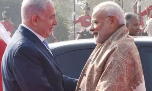 PM Modi thanks Netanyahu for Diwali wishes, hopes India-Israel ties flourish