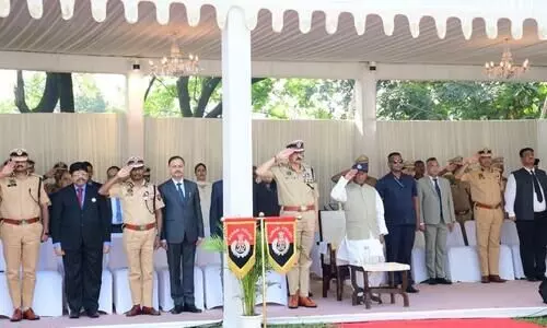 Assam Police marks Commemoration Day; DGP recalls 900 personnel martyred since 1964