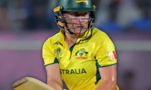 Women’s WC: Alyssa Healy to miss upcoming clash against England