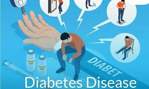 Nagaland University study identifies plant compound to heal diabetic wounds, ulcers