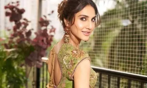 Vaani Kapoor on Delhi’s AQI: Hoping next year we celebrate without polluting air