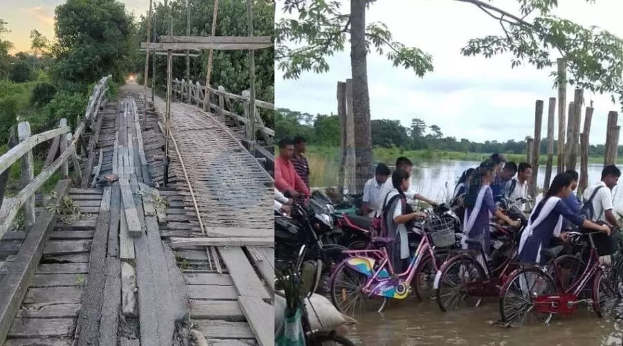 Four years on, Lohit Khabalu villages face poor connectivity & healthcare woes