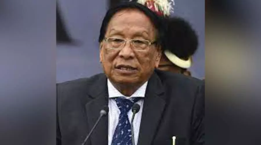 Somdal prepares grand welcome for NSCN(IM) chief Th Muivah’s homecoming after 50 yrs