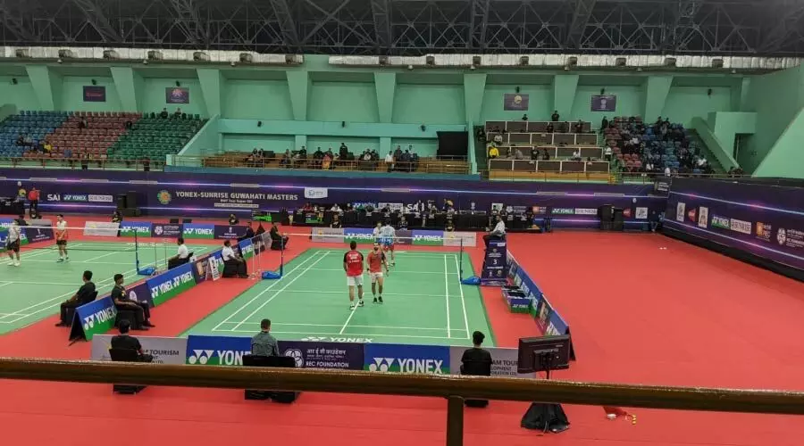 Guwahati to host 3rd BWF Super 100 tournament from Dec 2 with USD 1 lakh prize pool