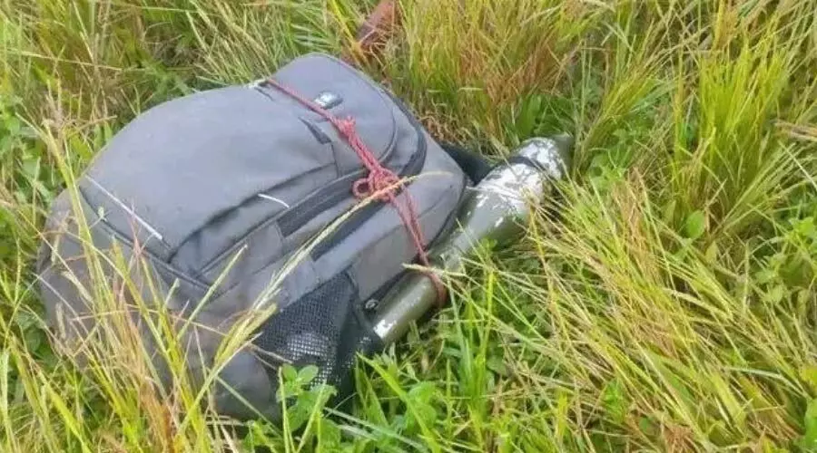 ULFA(I) cadre killed in joint security operation in Arunachal’s Namsai, arms recovered ULFA(I) cadre killed in joint security operation in Arunachal’s Namsai, arms recovered