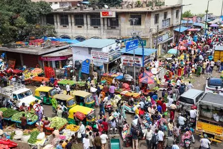 FM Sitharaman says Diwali sales hit record Rs 6.05 lakh crore, highest ever