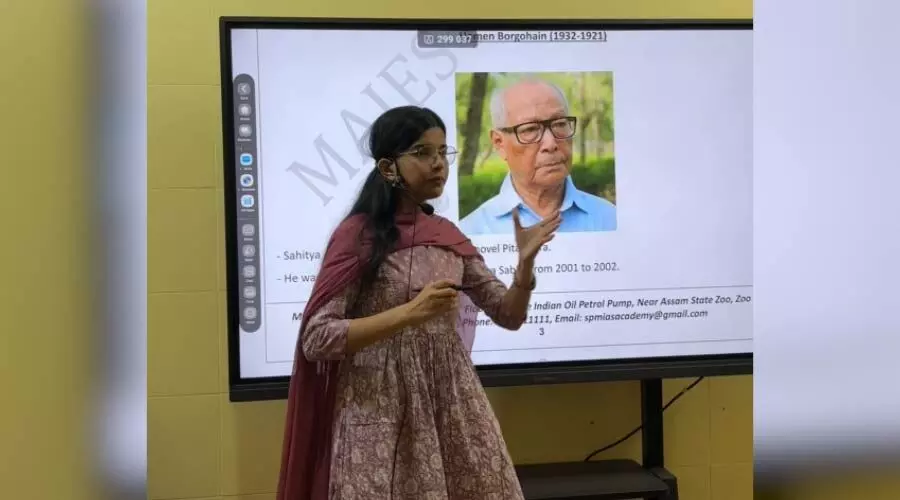 Majestic Academy – The Best ADRE Coaching in Guwahati