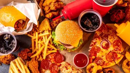 Study: Exercise can help offset depression caused by junk food diet