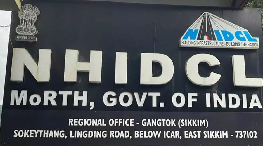 Sikkim govt flags ‘frequent’ NH-10 closures, raises concern to NHIDCL Sikkim govt flags ‘frequent’ NH-10 closures, raises concern to NHIDCL